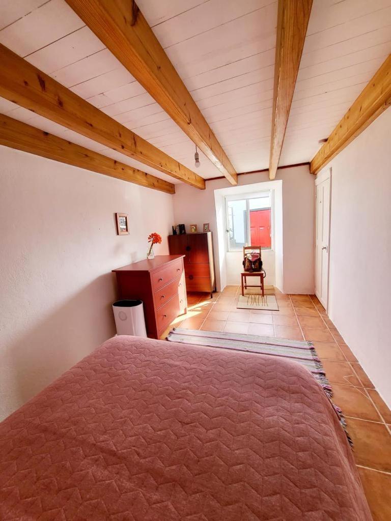 Casa Anjos Holiday Cottages Cedros Buitenkant foto