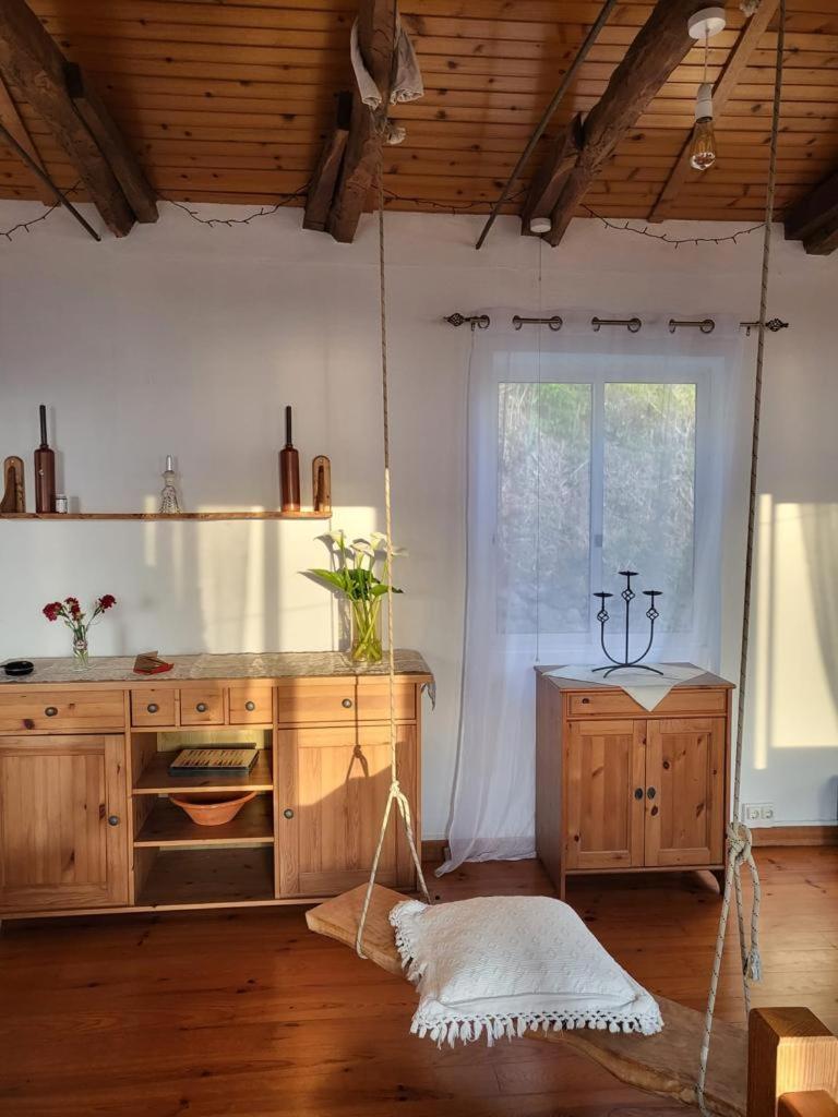 Casa Anjos Holiday Cottages Cedros Buitenkant foto