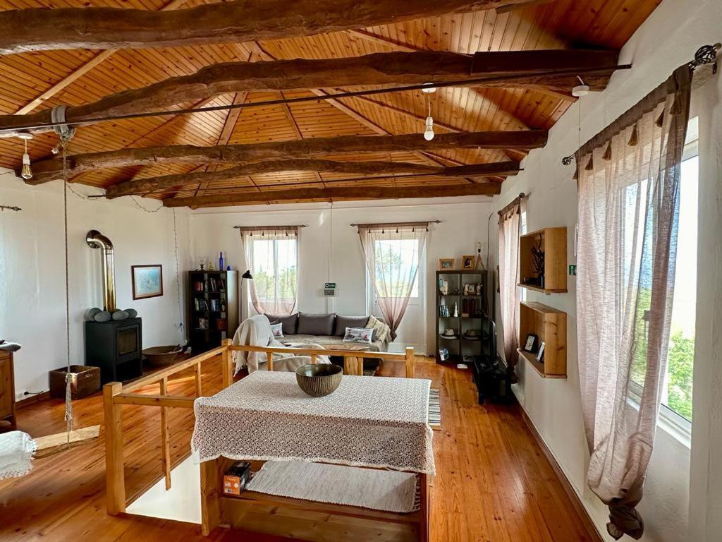 Casa Anjos Holiday Cottages Cedros Buitenkant foto