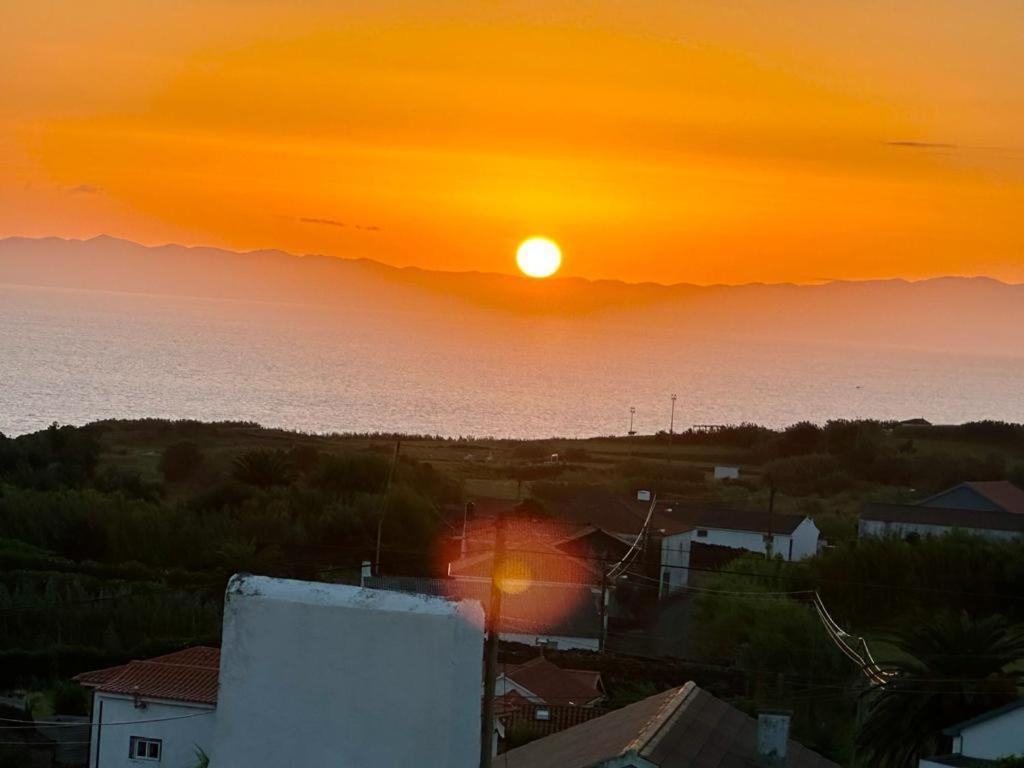 Casa Anjos Holiday Cottages Cedros Buitenkant foto