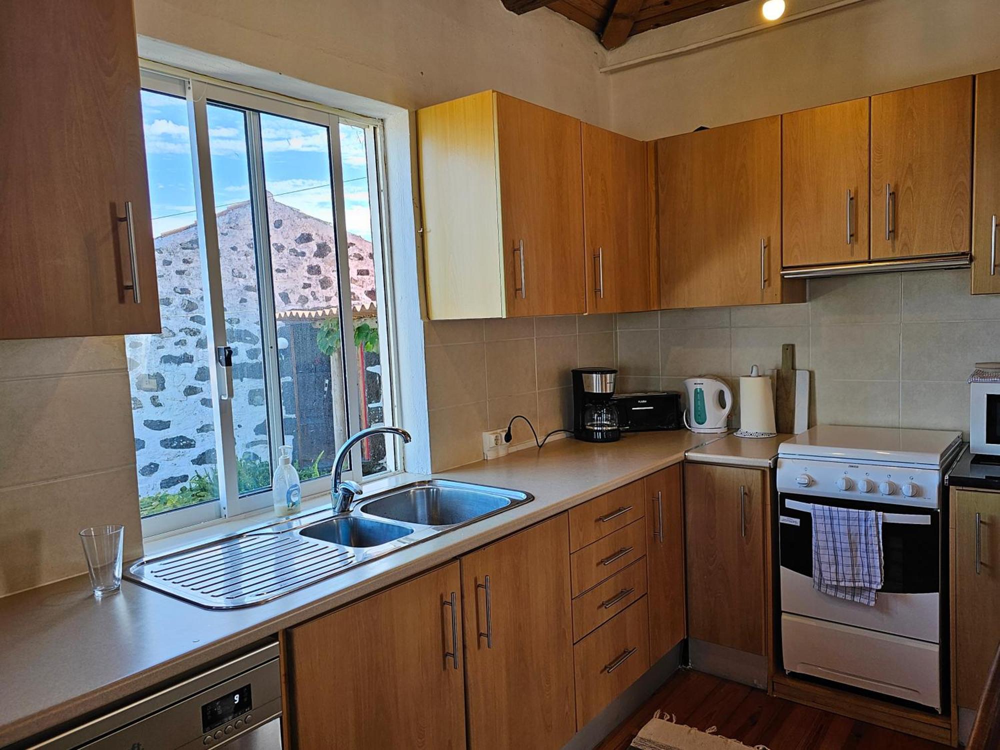 Casa Anjos Holiday Cottages Cedros Buitenkant foto