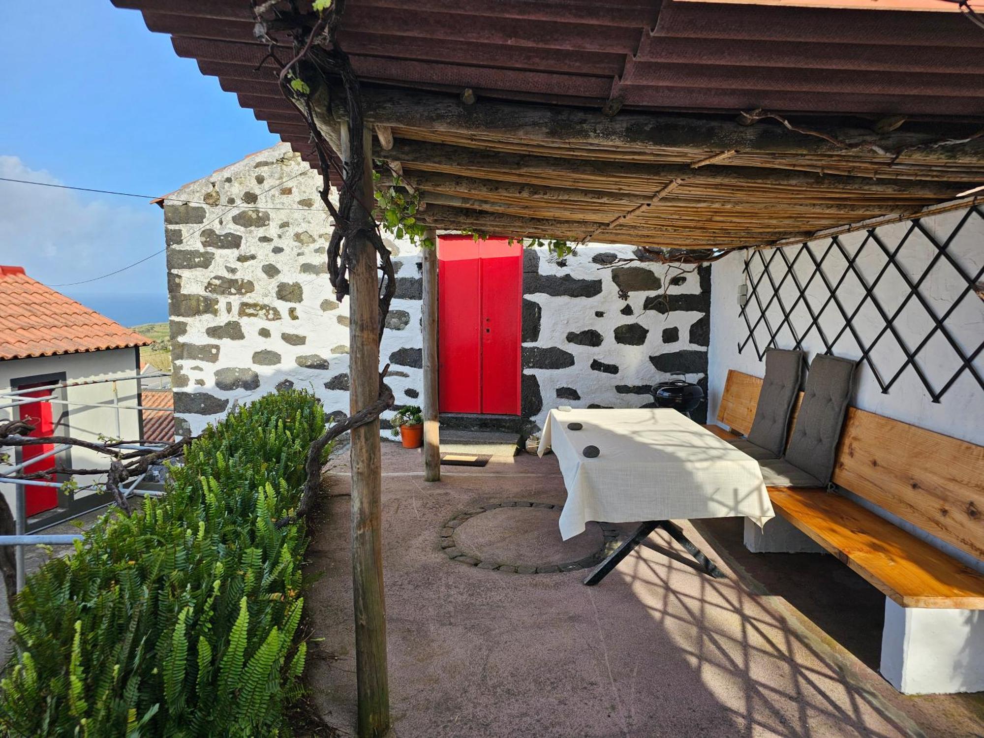 Casa Anjos Holiday Cottages Cedros Kamer foto