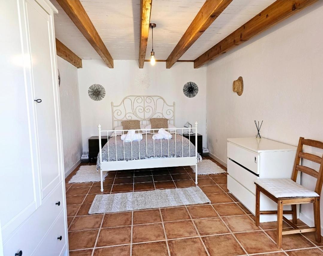 Casa Anjos Holiday Cottages Cedros Kamer foto