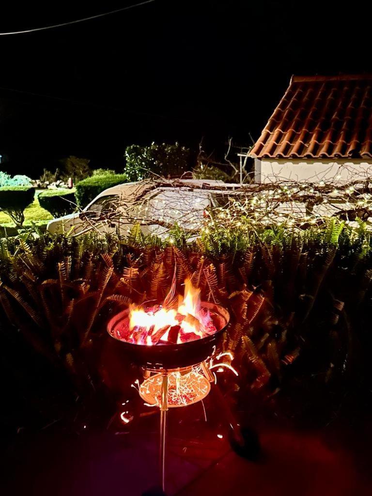 Casa Anjos Holiday Cottages Cedros Kamer foto