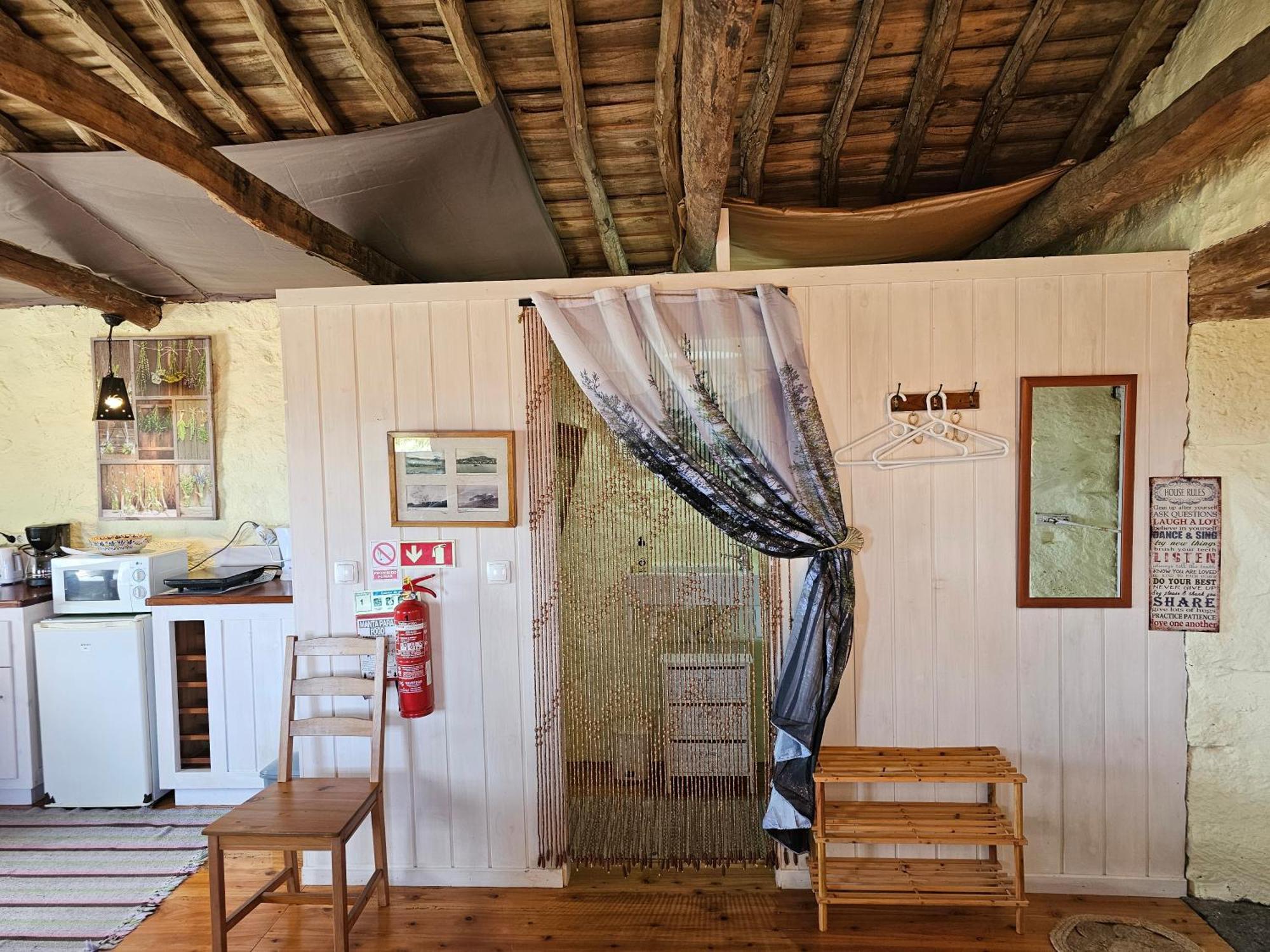 Casa Anjos Holiday Cottages Cedros Kamer foto