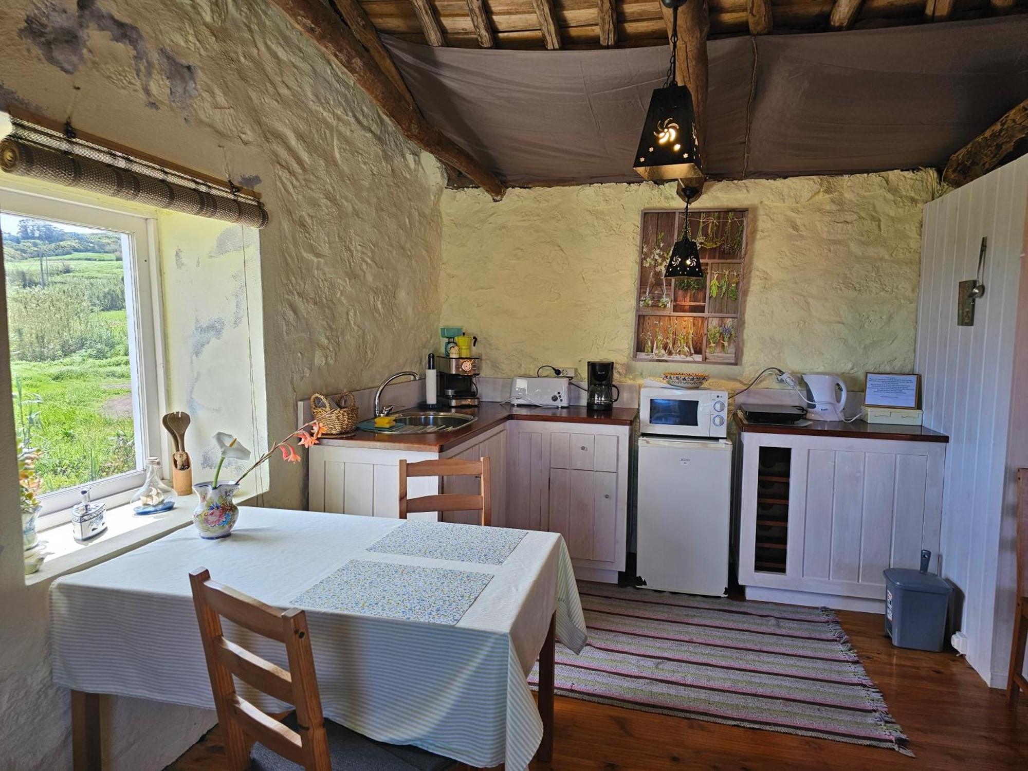 Casa Anjos Holiday Cottages Cedros Kamer foto
