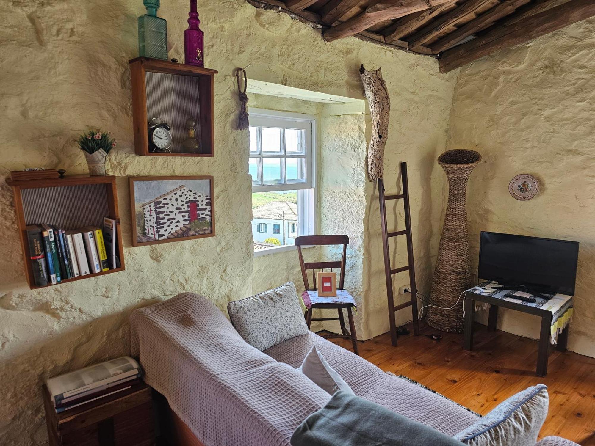 Casa Anjos Holiday Cottages Cedros Kamer foto