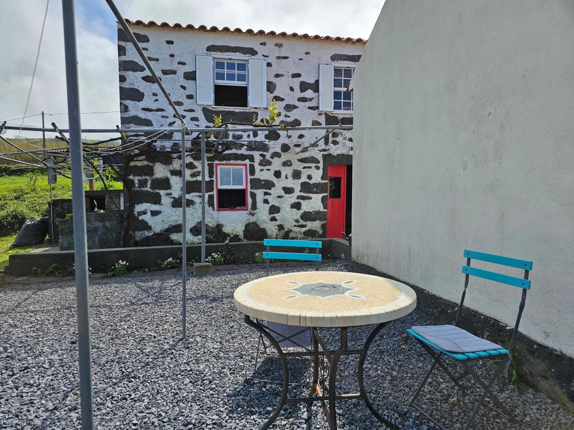 Casa Anjos Holiday Cottages Cedros Kamer foto