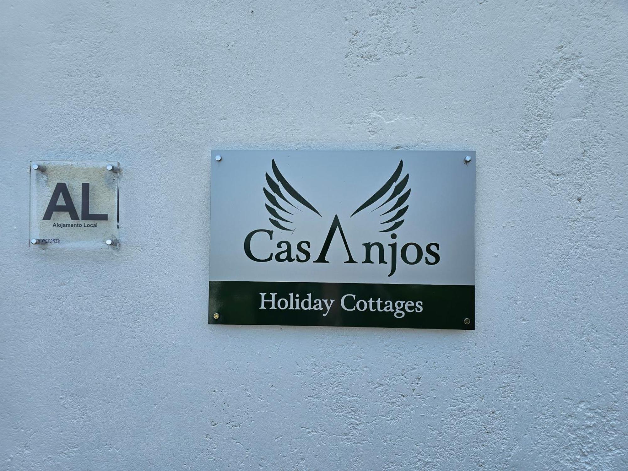 Casa Anjos Holiday Cottages Cedros Kamer foto