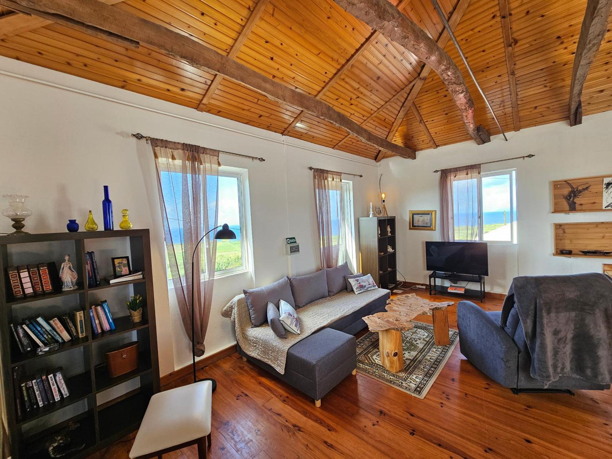 Casa Anjos Holiday Cottages Cedros Buitenkant foto